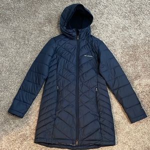 Columbia jacket